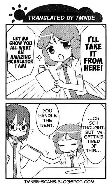 Saki Biyori Chapter 25 9